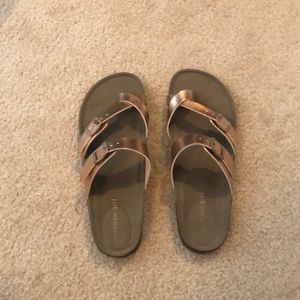Madden girl Bryceee sandal never worn